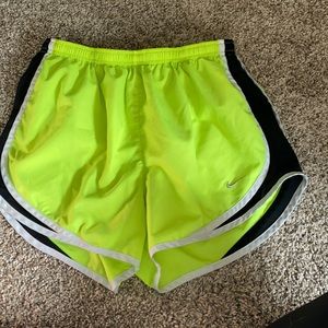 Nike shorts!